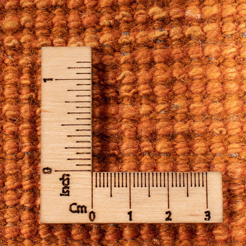Tapis Gabbeh - Persan - 306 x 196 cm - orange
