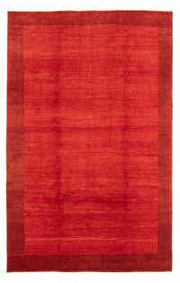 Tapis Gabbeh - Persan - 290 x 195 cm - rouge