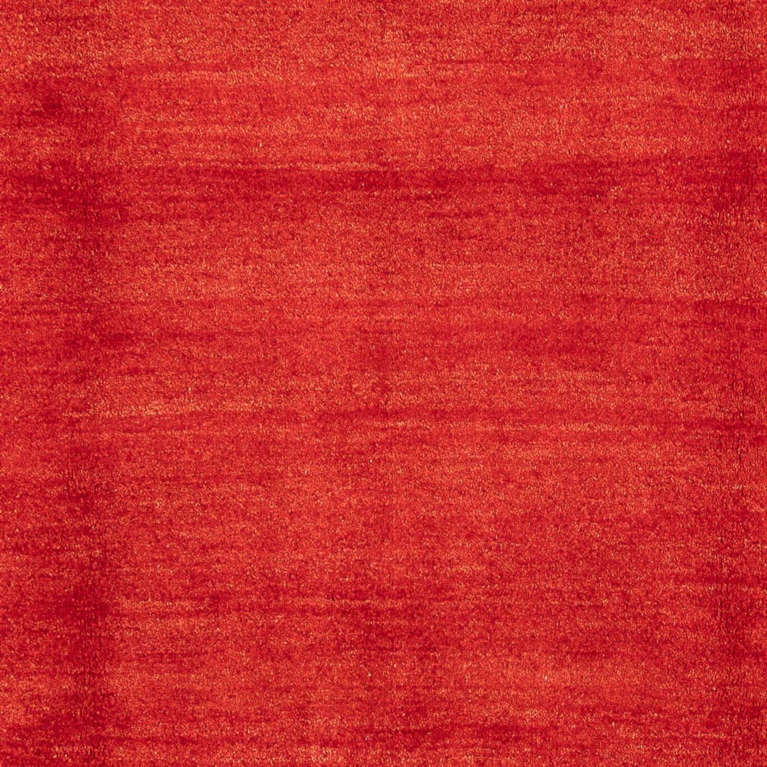 Tapis Gabbeh - Persan - 290 x 195 cm - rouge