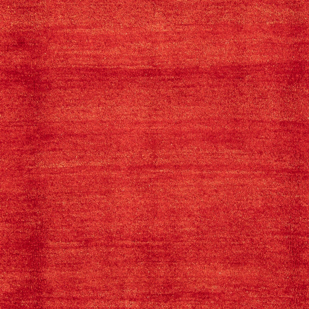 Tapis Gabbeh - Persan - 290 x 195 cm - rouge