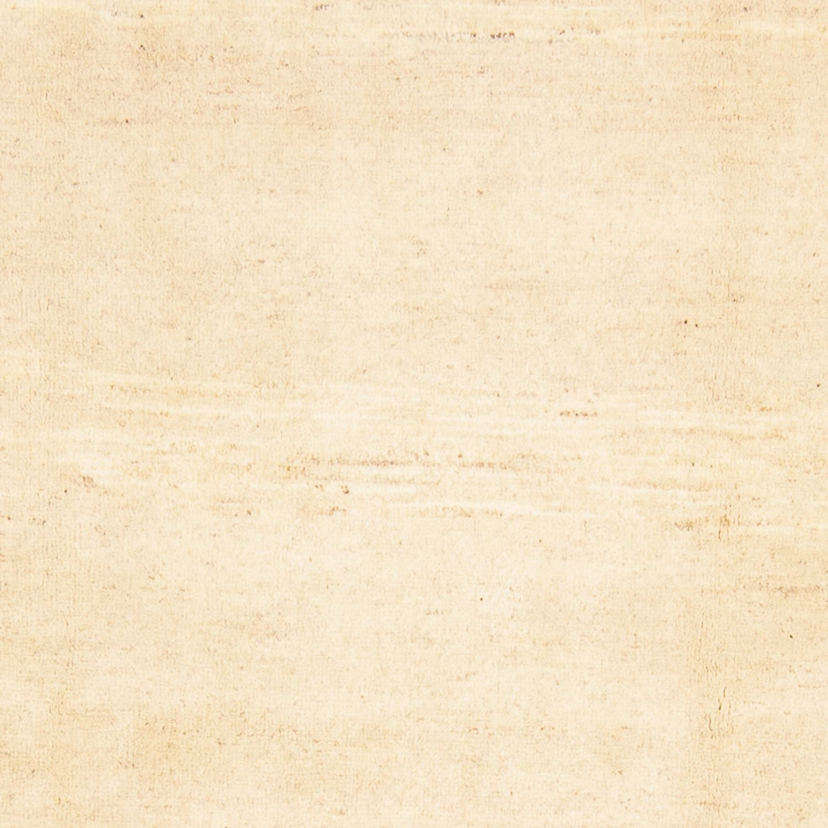 Tapis Gabbeh - Persan carré  - 192 x 197 cm - crème