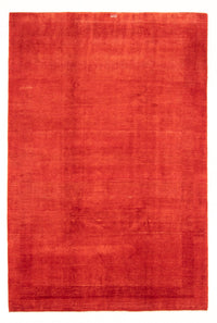 Tapis Gabbeh - Persan - 280 x 205 cm - rouge