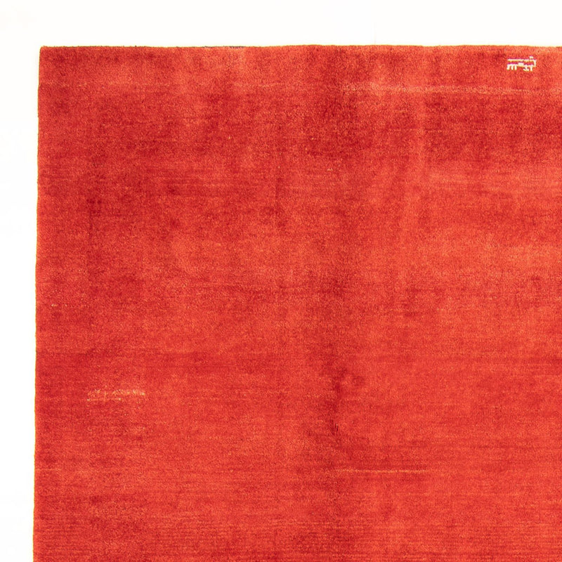 Tapis Gabbeh - Persan - 280 x 205 cm - rouge