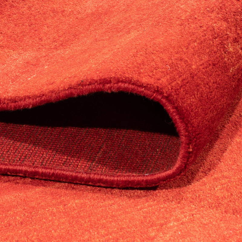 Tapis Gabbeh - Persan - 280 x 205 cm - rouge
