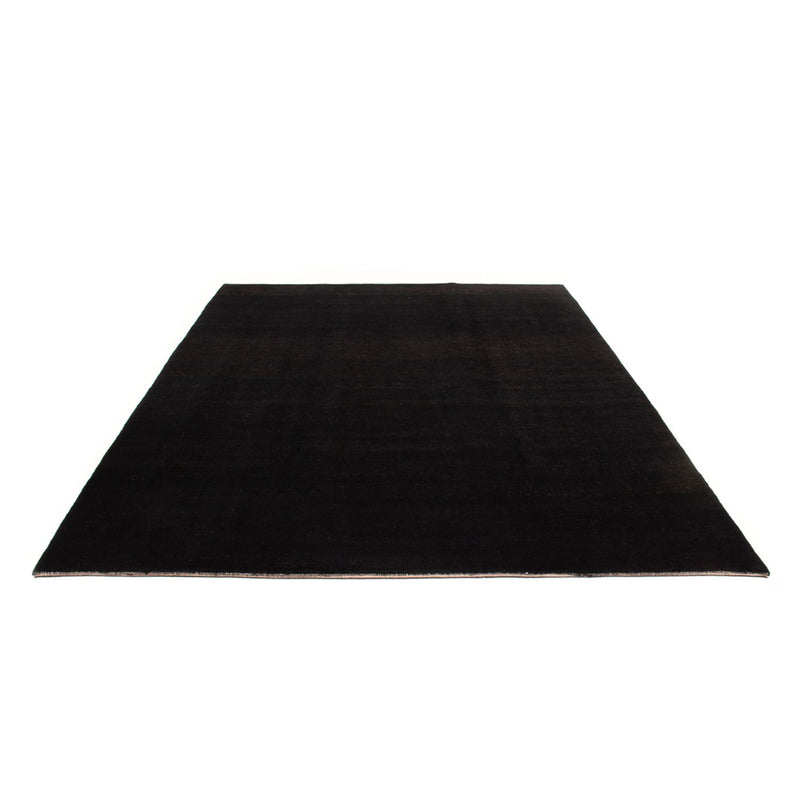 Tapis Gabbeh - Persan - 260 x 214 cm - marron foncé