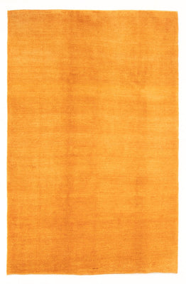 Tapis Gabbeh - Persan - 275 x 188 cm - or