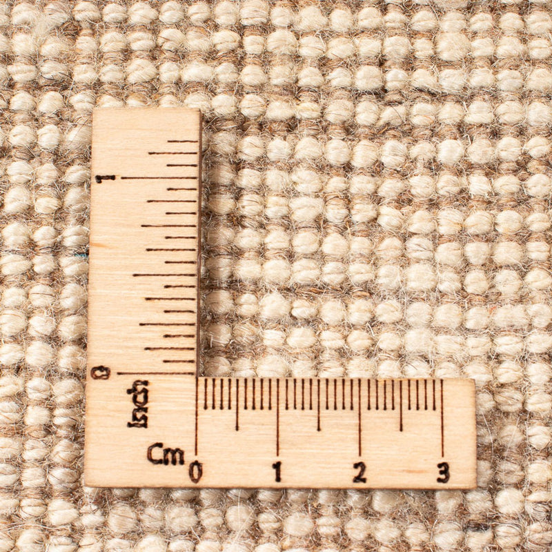 Tapis Gabbeh - Persan - 187 x 140 cm - crème