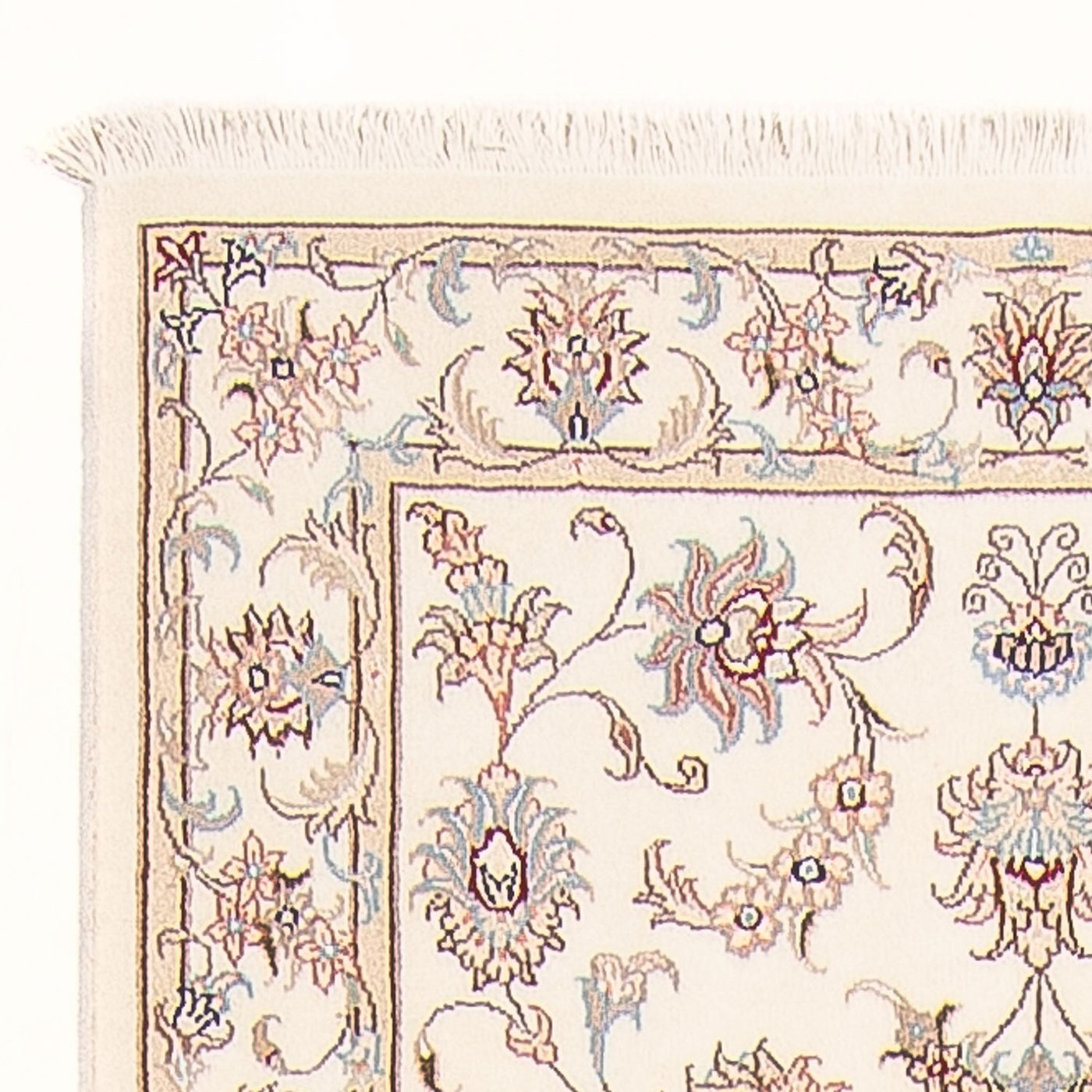 Tapis de Tabriz - 50 rangs Tapis 296x86cm - Tapis persan