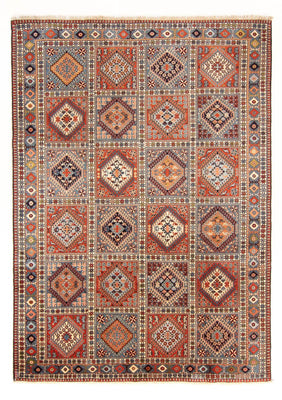 Tapis persan - Nomadic - 278 x 198 cm - multicolore