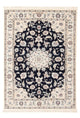 Tapis de Nain - 6 lignes Tapis 123x80cm - Tapis persan