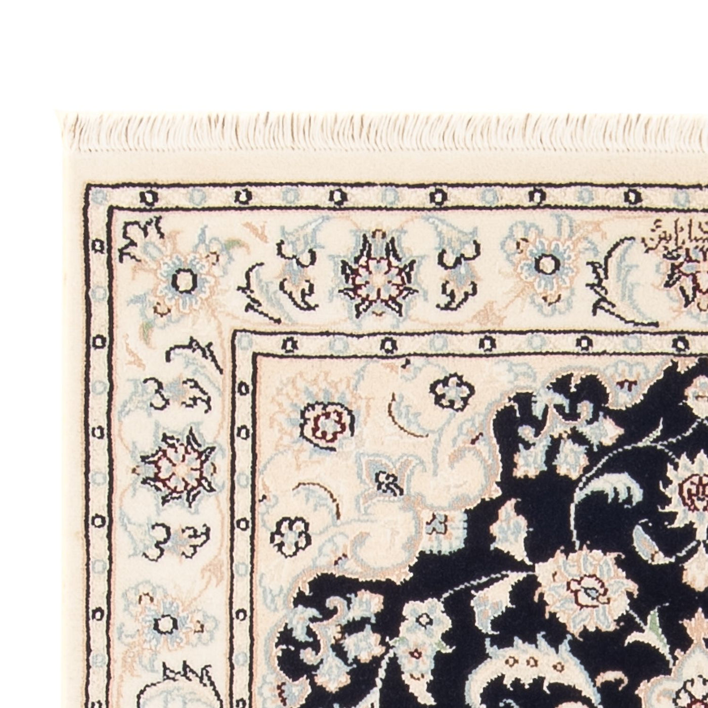 Tapis de Nain - 6 lignes Tapis 123x80cm - Tapis persan