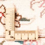 Tapis persan - Tabriz - 198 x 149 cm - crème