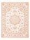 Tapis persan - Tabriz - Royal - 194 x 148 cm - crème