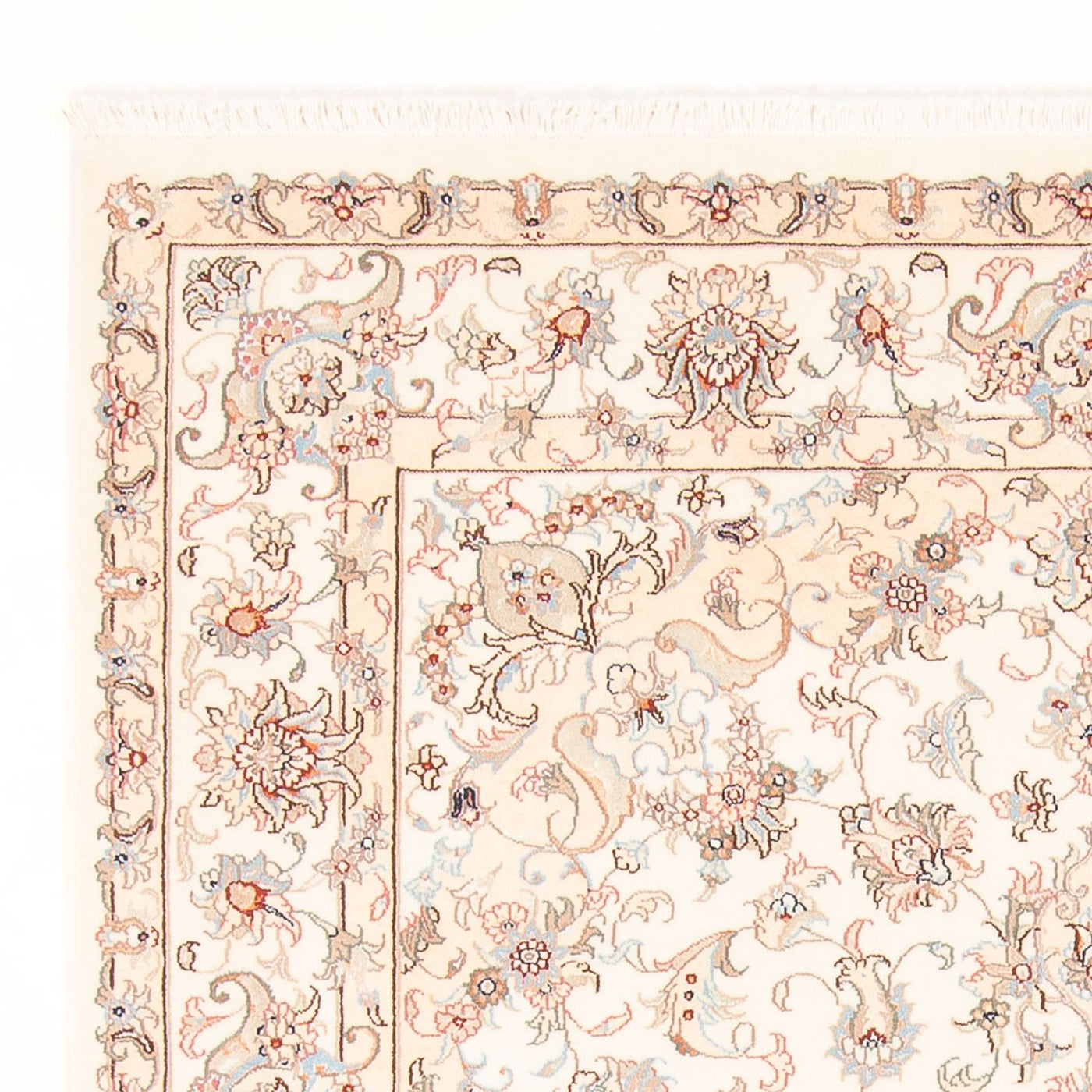 Tapis de Tabriz - 50 rangs Tapis 203x150cm - Tapis persan