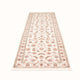 Tapis de couloir Tapis persan - Tabriz - Royal - 294 x 89 cm - crème
