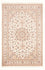 Tapis persan - Tabriz - Royal - 302 x 197 cm - crème