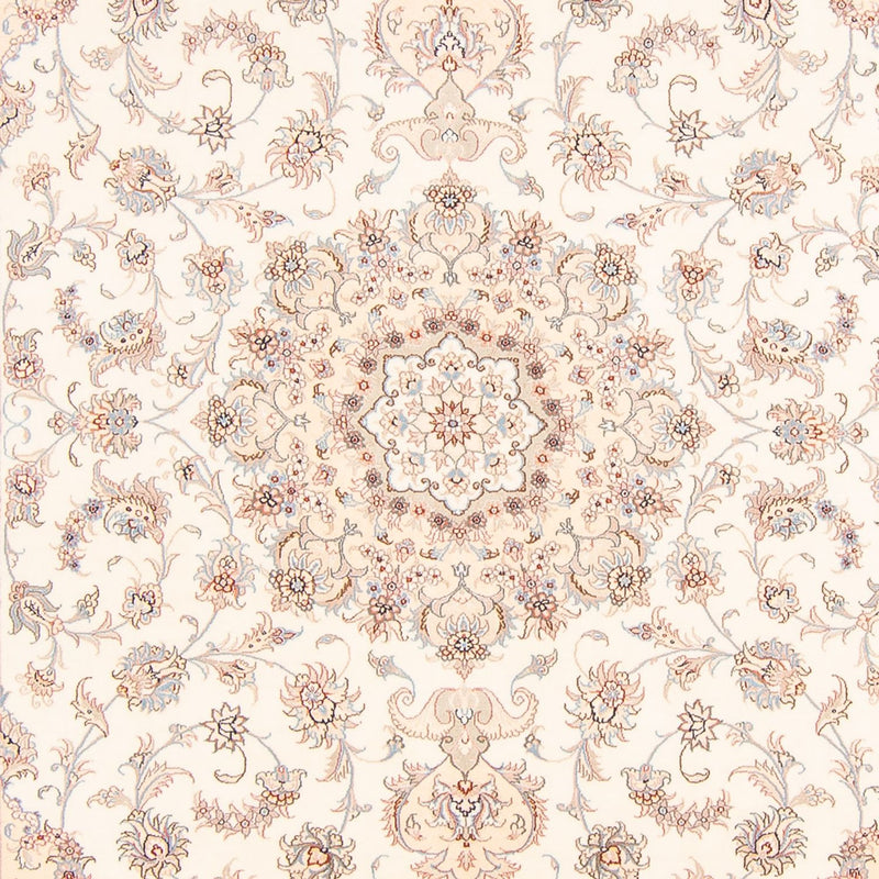 Tapis persan - Tabriz - Royal - 302 x 197 cm - crème