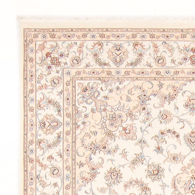 Tapis persan - Tabriz - Royal - 302 x 197 cm - crème