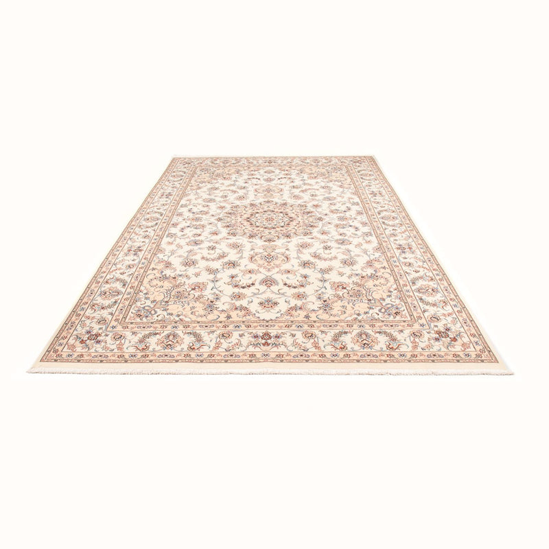 Tapis persan - Tabriz - Royal - 302 x 197 cm - crème
