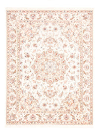 Tapis persan - Tabriz - 195 x 149 cm - crème