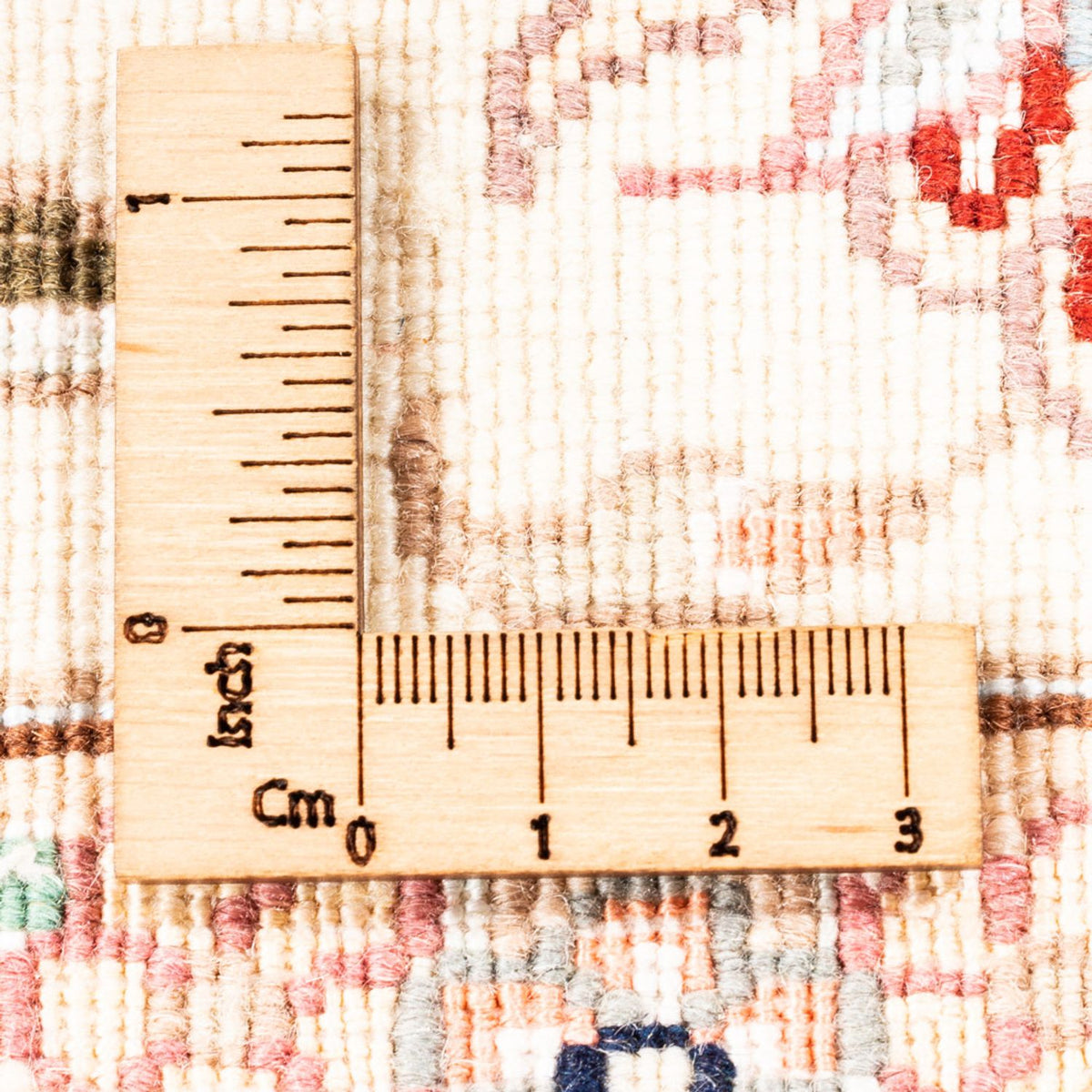 Tapis persan - Tabriz - 195 x 149 cm - crème