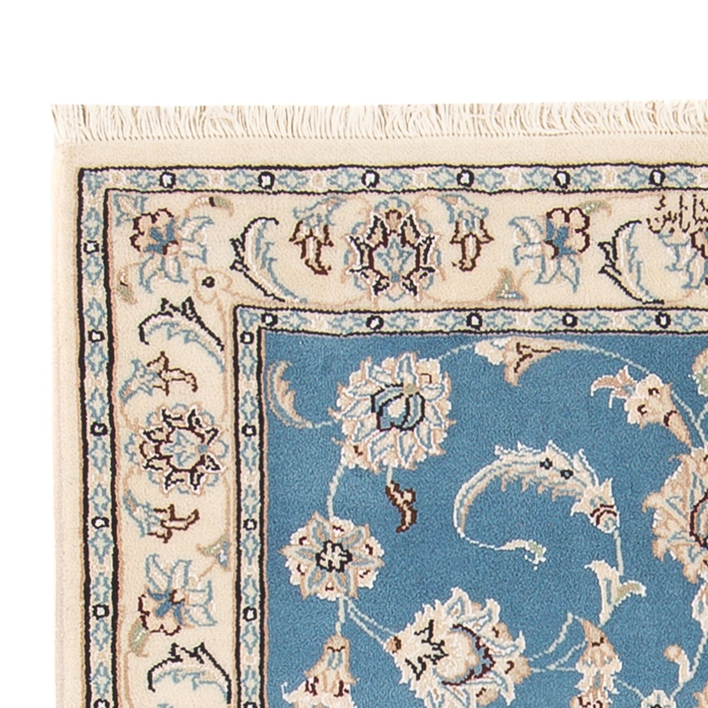 Tapis de Nain - 6 lignes Tapis 120x80cm - Tapis persan