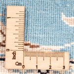 Tapis persan - Nain - Premium - 120 x 80 cm - bleu clair