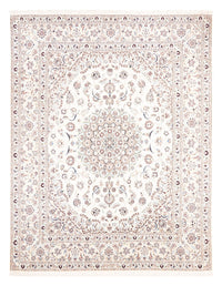 Tapis persan - Nain - Premium - 255 x 204 cm - crème