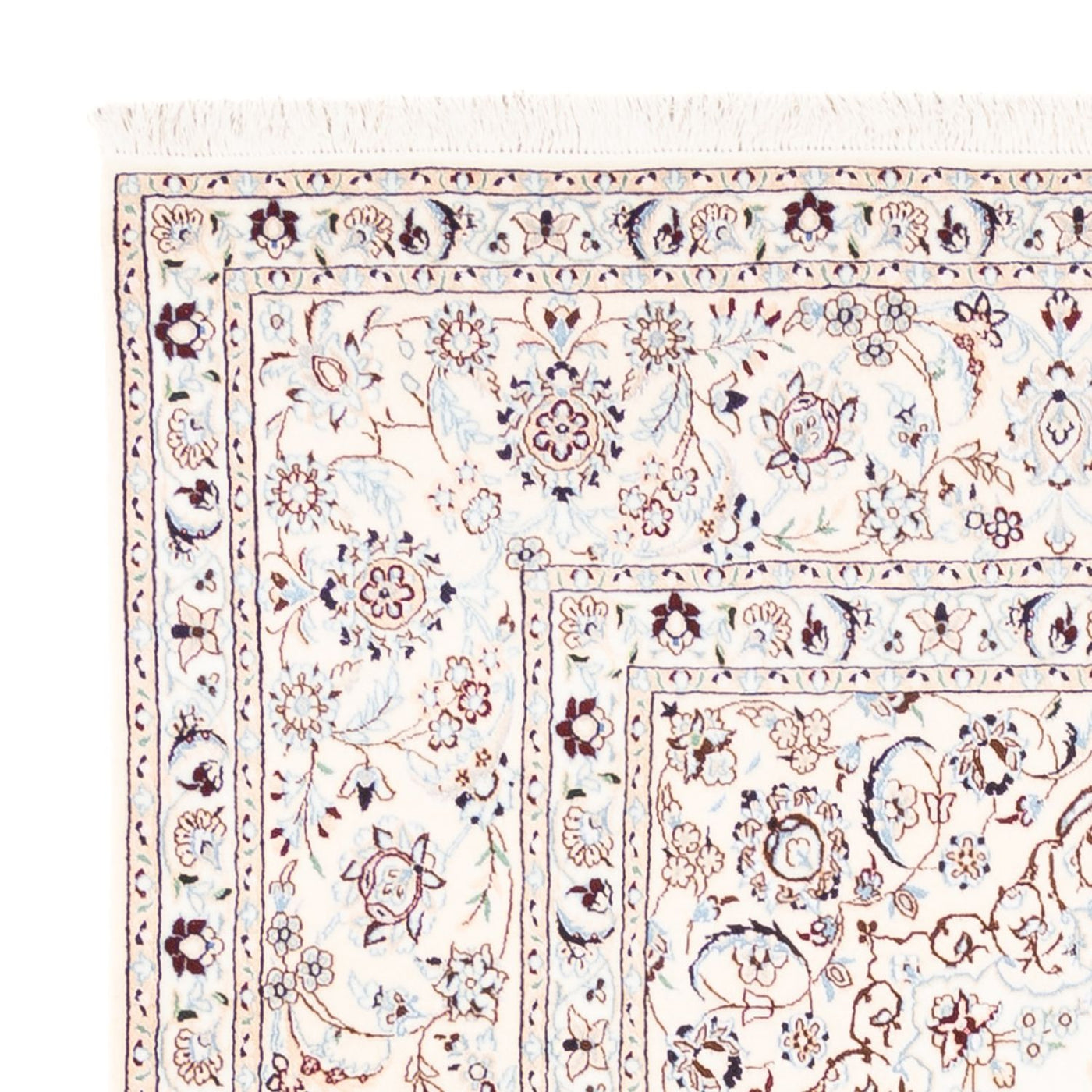 Nain - 6la Tapis 255x204cm - Tapis persan