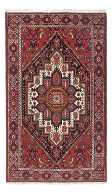 Tapis persan - Nomadic - 133 x 75 cm - crème
