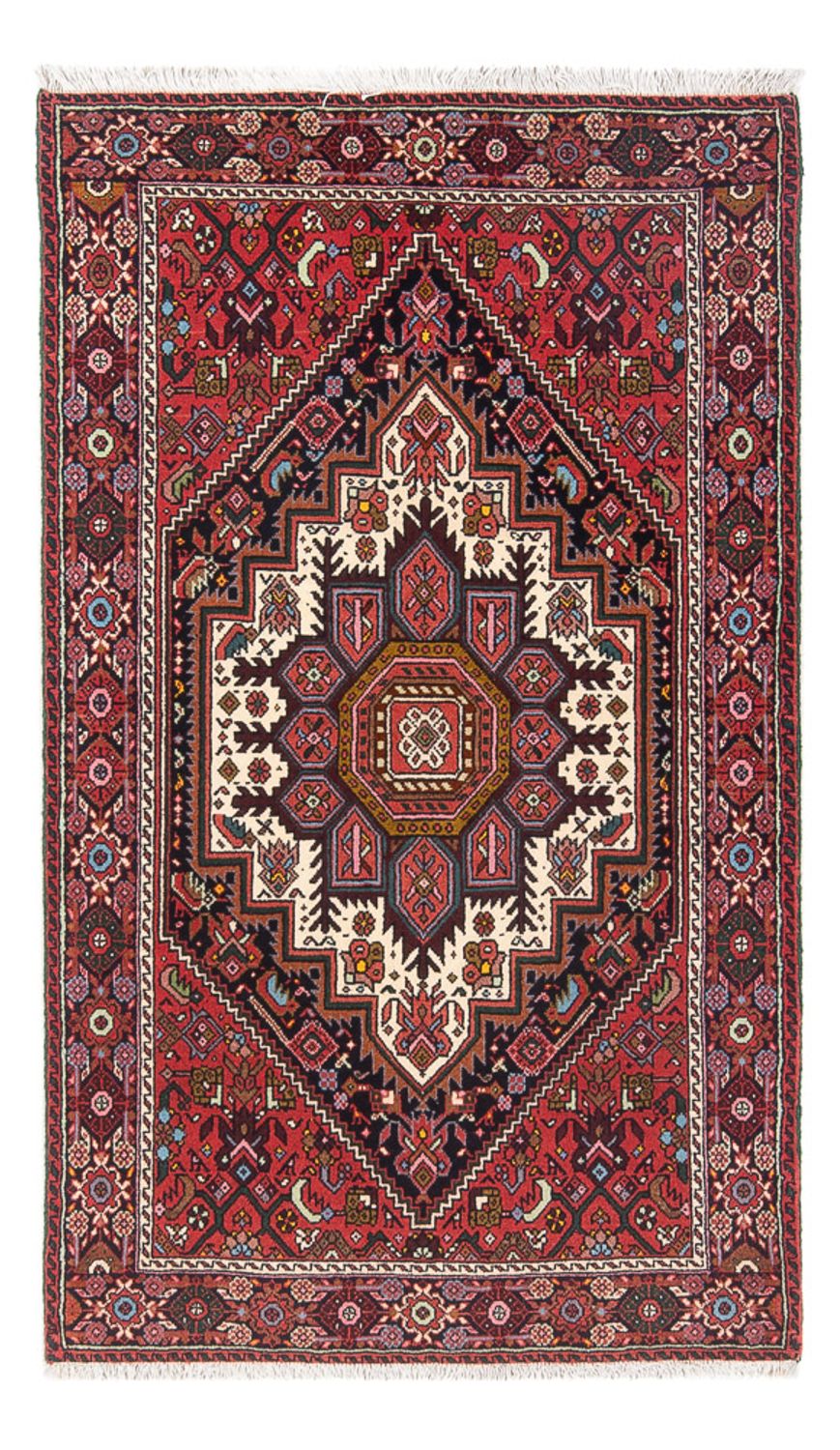 Tapis persan - Nomadic - 133 x 75 cm - crème