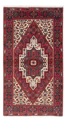 Tapis persan - Nomadic - 135 x 78 cm - crème