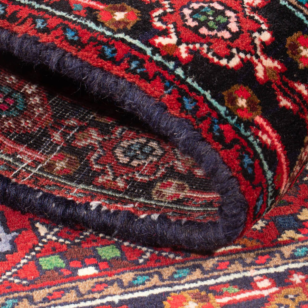 Tapis persan - Nomadic - 115 x 75 cm - rouge