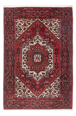 Tapis persan - Nomadic - 125 x 80 cm - crème