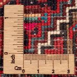 Tapis persan - Nomadic - 123 x 76 cm - rouge