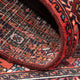 Tapis persan - Nomadic - 123 x 77 cm - rouge