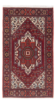 Tapis persan - Nomadic - 130 x 75 cm - crème
