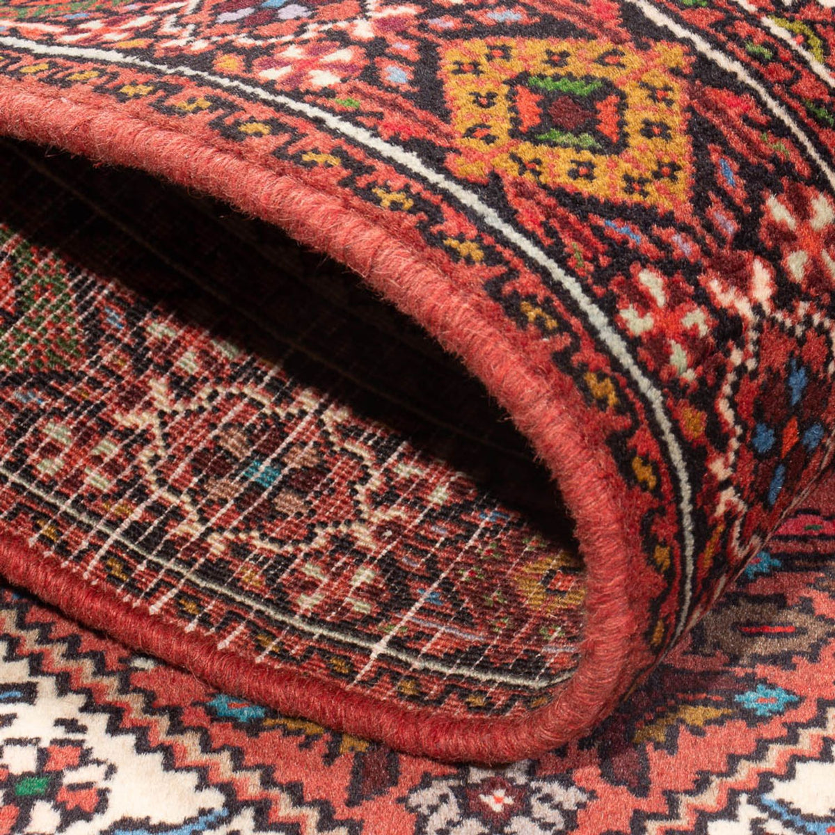 Tapis persan - Nomadic - 121 x 74 cm - crème