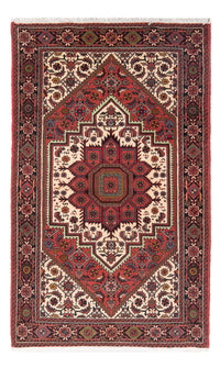 Tapis persan - Nomadic - 126 x 75 cm - crème