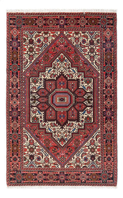 Tapis persan - Nomadic - 125 x 75 cm - crème