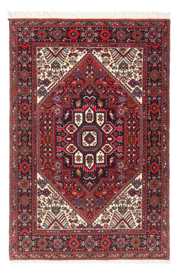 Tapis persan - Nomadic - 119 x 73 cm - crème