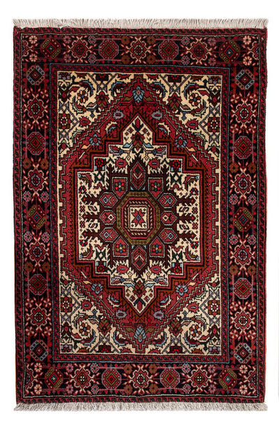 Tapis de Gholtogh Tapis 62x93cm - Tapis persan