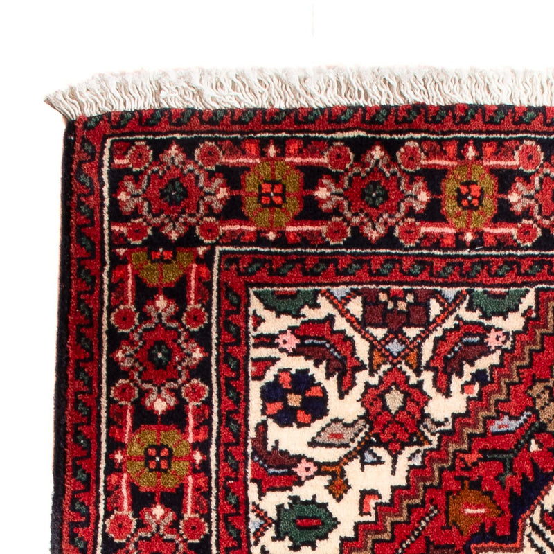 Tapis persan - Nomadic - 69 x 50 cm - crème