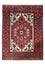 Tapis persan - Nomadic - 68 x 50 cm - crème