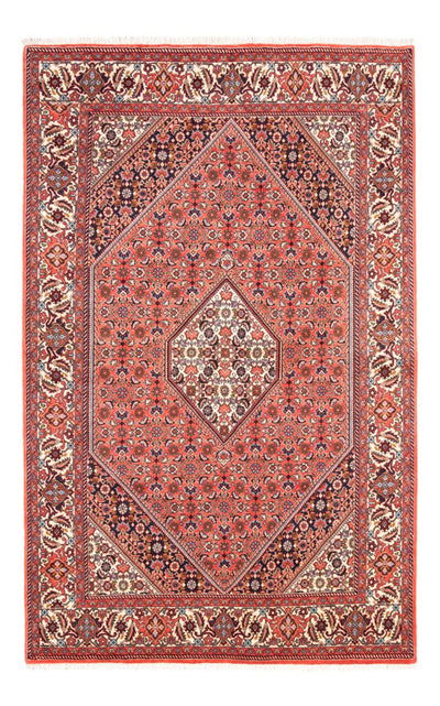 Tapis de Bidjar Tapis 170x242cm - Tapis persan - rouge