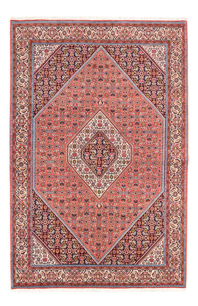 Tapis de Bidjar Tapis 170x243cm - Tapis persan - rouge