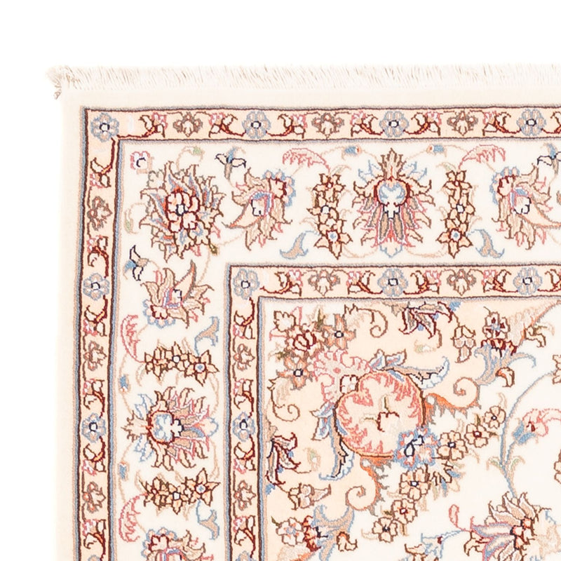 Tapis persan - Tabriz - 178 x 121 cm - crème