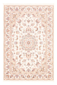 Tapis persan - Tabriz - 175 x 120 cm - crème
