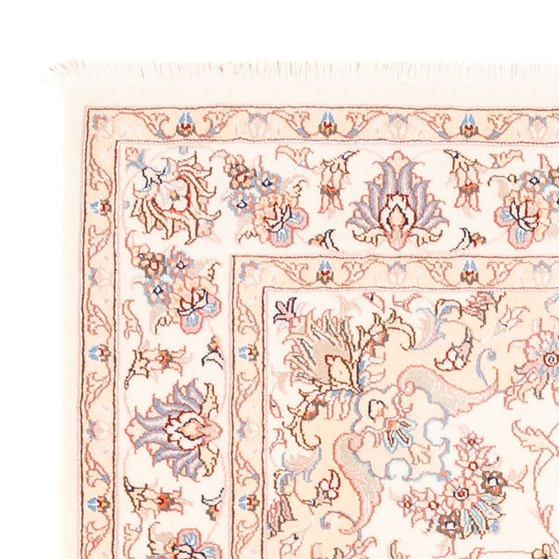 Tapis persan - Tabriz - 175 x 120 cm - crème