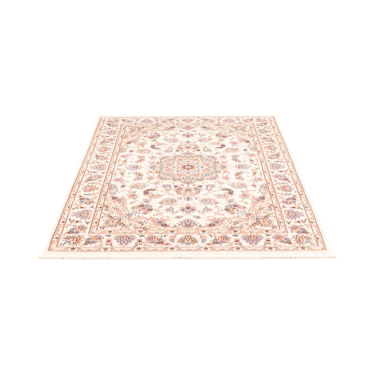 Tapis persan - Tabriz - 175 x 120 cm - crème
